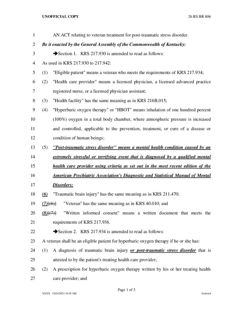 thumbnail of HB369 HBOT PTSD